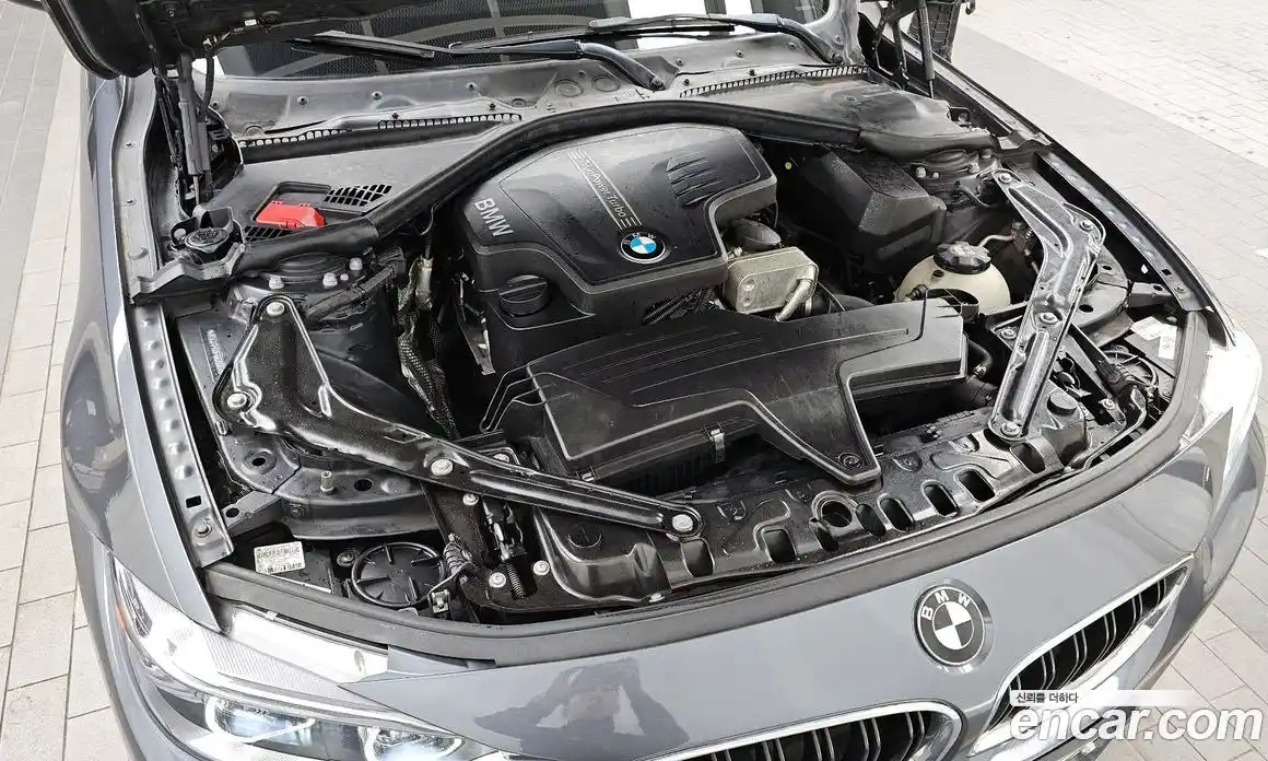 BMW 4-Series 2015 2.0 гидро в Москве № 192960, фото 6