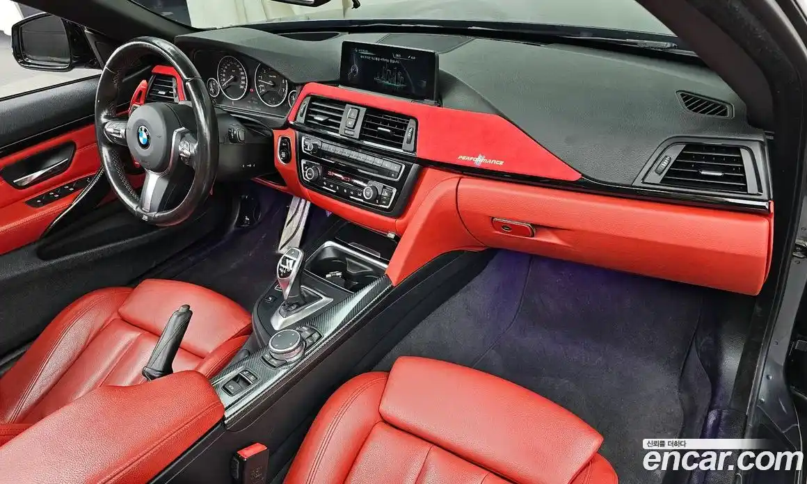 BMW 4-Series 2015 2.0 гидро в Москве № 192960, фото 7