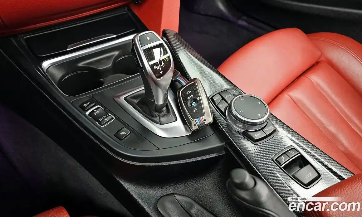 BMW 4-Series 2015 2.0 гидро в Москве № 192960, фото 9