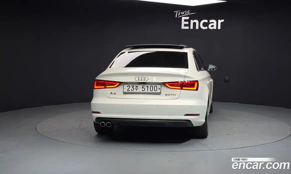 Audi A3 2014 2.0 гидро в Москве № 193912, фото 4