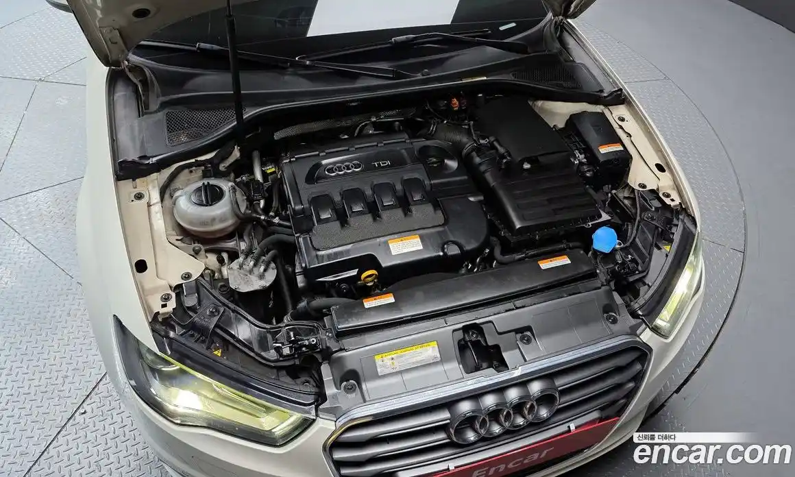 Audi A3 2014 2.0 гидро в Москве № 193912, фото 6