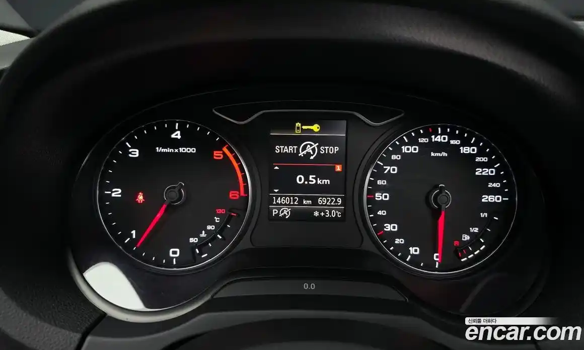 Audi A3 2014 2.0 гидро в Москве № 193912, фото 8