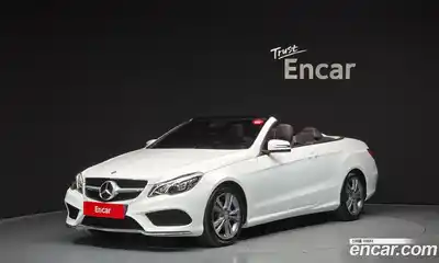 Mercedes-Benz E-Class, 2014