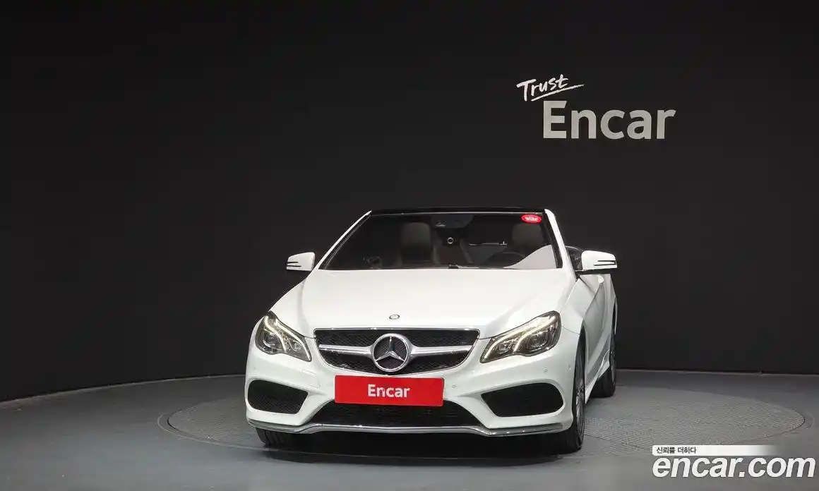 Mercedes-Benz E-Class 2014 2.0 гидро в Москве № 194029, фото 3