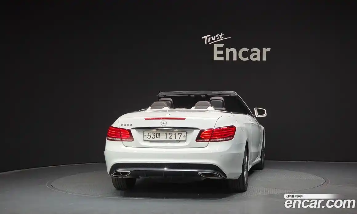 Mercedes-Benz E-Class 2014 2.0 гидро в Москве № 194029, фото 4