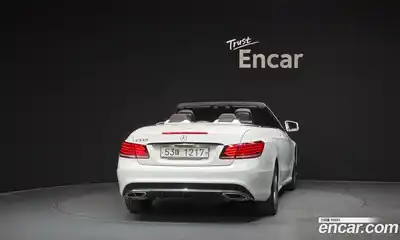 Mercedes-Benz E-Class 2014 2.0 гидро в Москве № 194029, миниатюра 4