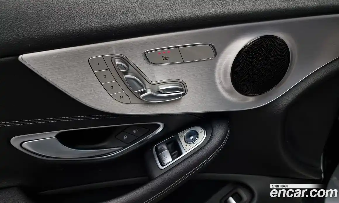 Mercedes-Benz C-Class 2016 2.0 гидро в Москве № 194151, фото 14