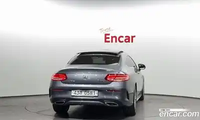 Mercedes-Benz C-Class 2016 2.0 гидро в Москве № 194151, миниатюра 4