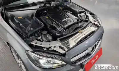 Mercedes-Benz C-Class 2016 2.0 гидро в Москве № 194151, миниатюра 6