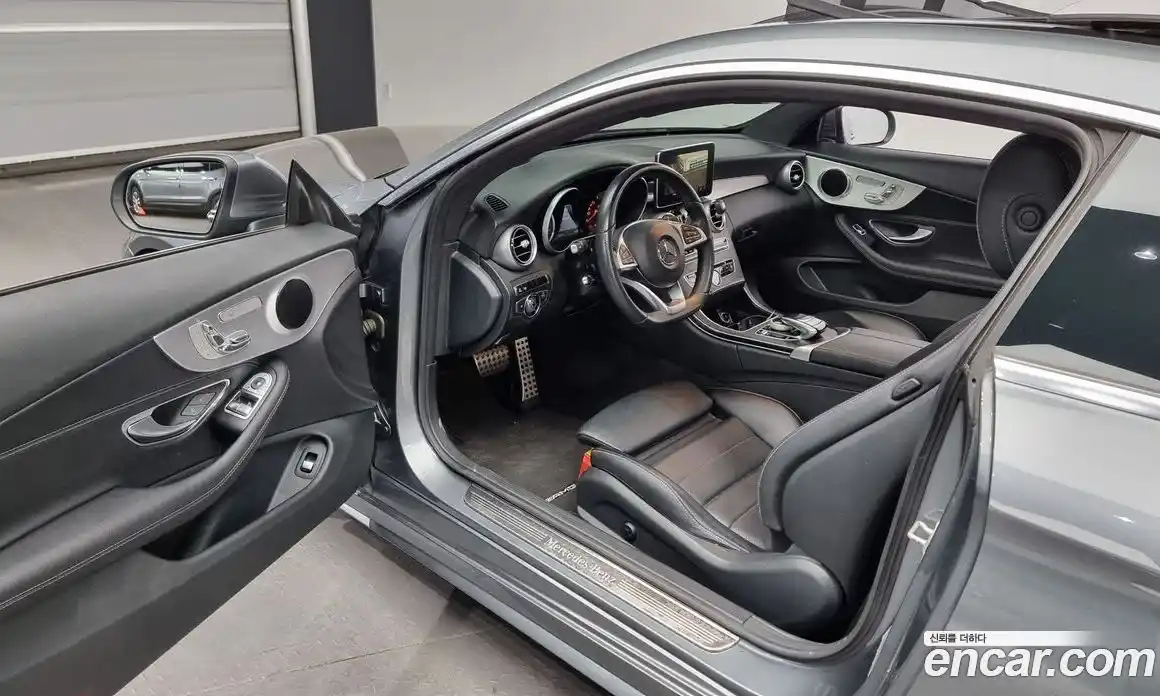 Mercedes-Benz C-Class 2016 2.0 гидро в Москве № 194151, фото 10