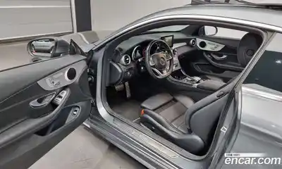 Mercedes-Benz C-Class 2016 2.0 гидро в Москве № 194151, миниатюра 10