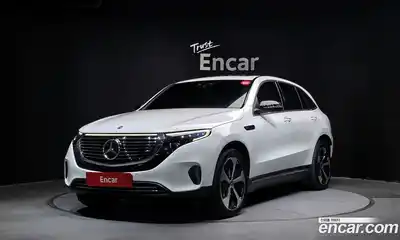 Mercedes-Benz EQC EQC400 4MATIC