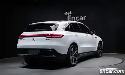 Mercedes-Benz EQC 2020 0.2 гидро в Москве № 194194, миниатюра 2