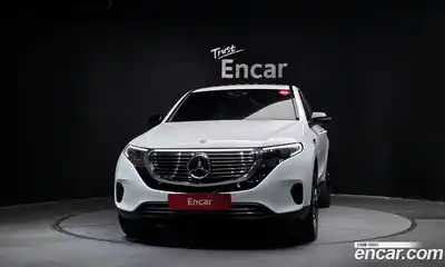Mercedes-Benz EQC 2020 0.2 гидро в Москве № 194194, миниатюра 3