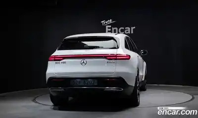 Mercedes-Benz EQC 2020 0.2 гидро в Москве № 194194, миниатюра 4