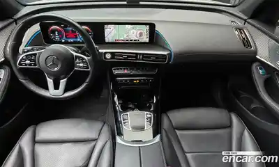 Mercedes-Benz EQC 2020 0.2 гидро в Москве № 194194, миниатюра 7