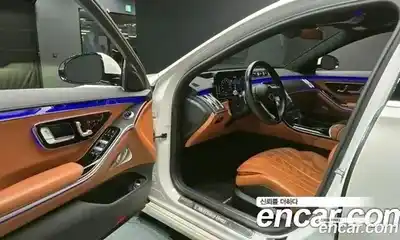 Mercedes-Benz S-Class 2021 2.9 гидро в Москве № 194319, миниатюра 11