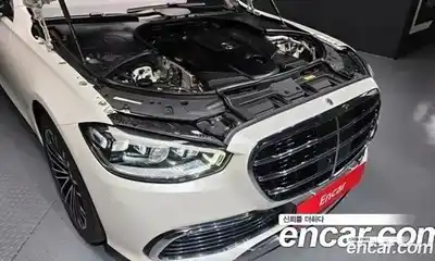 Mercedes-Benz S-Class 2021 2.9 гидро в Москве № 194319, миниатюра 6