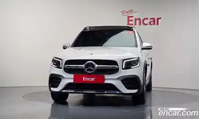Mercedes-Benz GLB-Class 2021 2.0 гидро в Москве № 194539, миниатюра 3