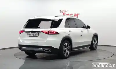 Mercedes-Benz GLE-Class, 2019