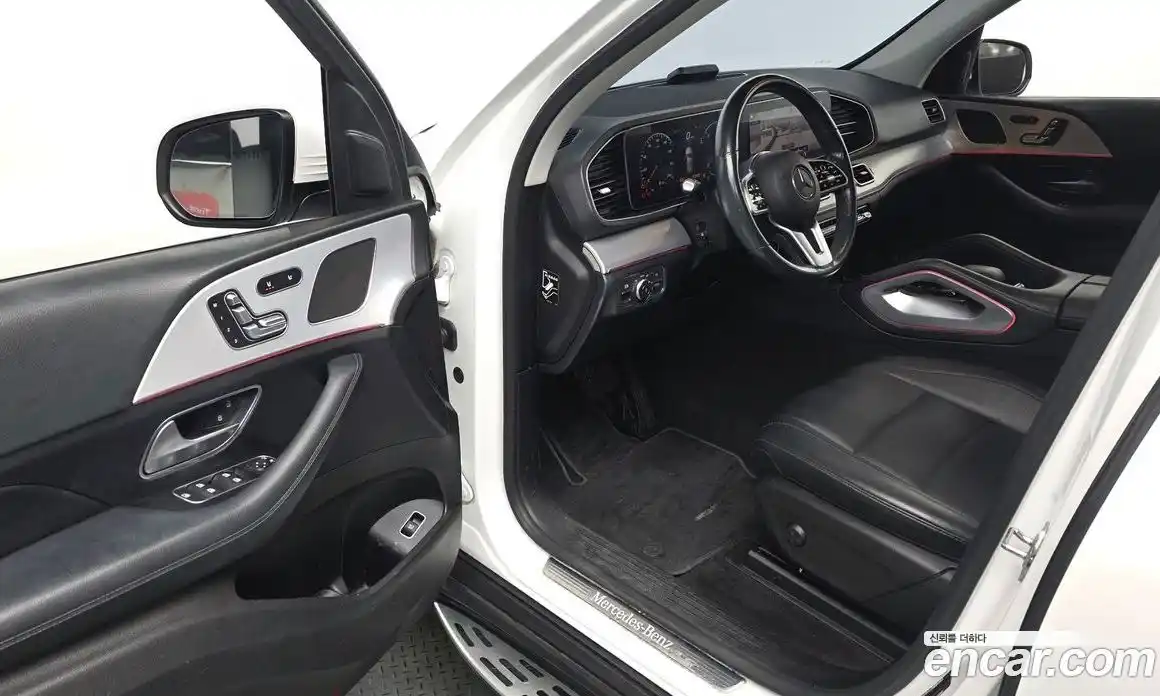 Mercedes-Benz GLE-Class 2019 1.9 гидро в Москве № 194615, фото 11