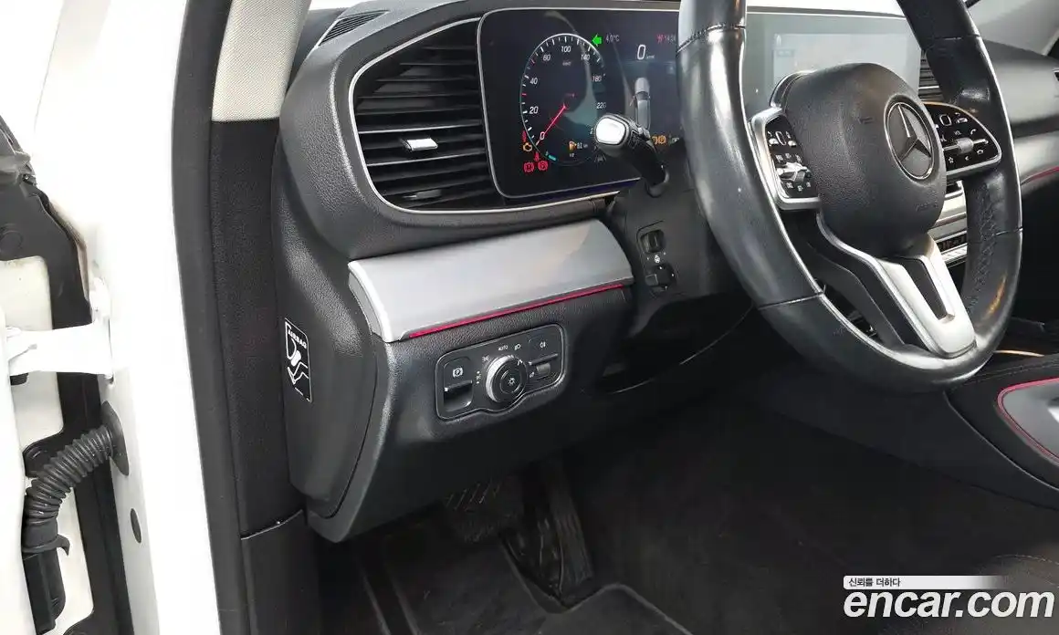 Mercedes-Benz GLE-Class 2019 1.9 гидро в Москве № 194615, фото 12