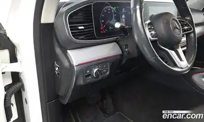 Mercedes-Benz GLE-Class 2019 1.9 гидро в Москве № 194615, миниатюра 12
