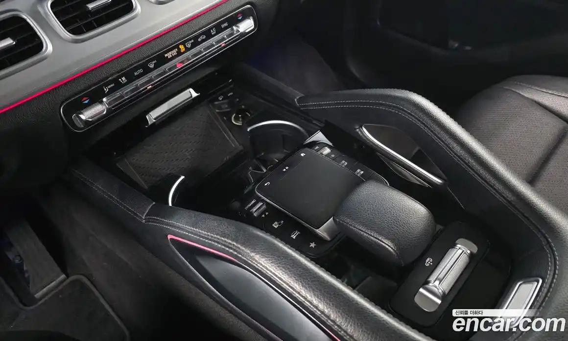 Mercedes-Benz GLE-Class 2019 1.9 гидро в Москве № 194615, фото 16