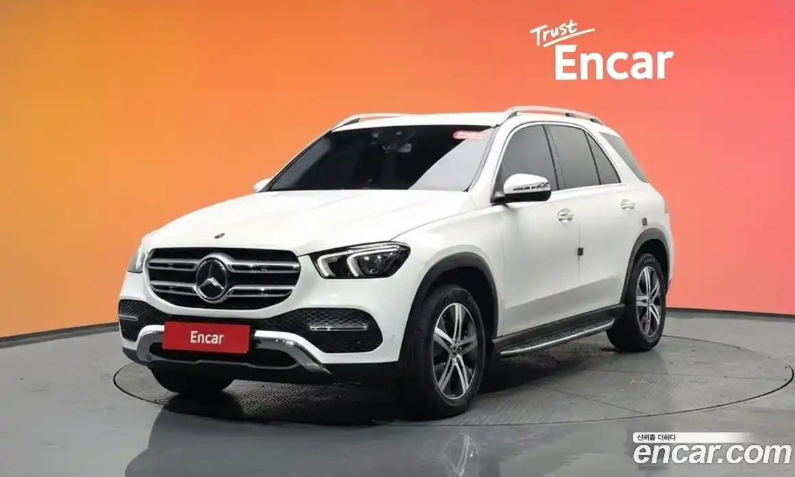 Mercedes-Benz GLE-Class 2019 1.9 гидро в Москве № 194615, фото 20