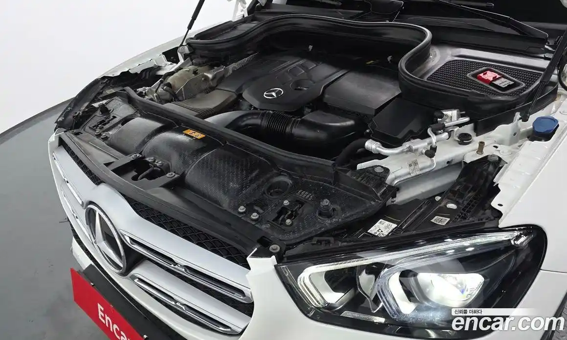 Mercedes-Benz GLE-Class 2019 1.9 гидро в Москве № 194615, фото 5