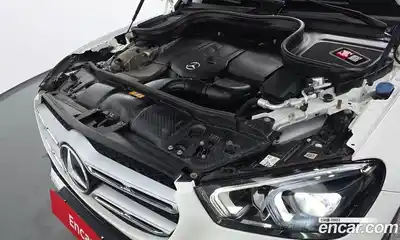 Mercedes-Benz GLE-Class 2019 1.9 гидро в Москве № 194615, миниатюра 5