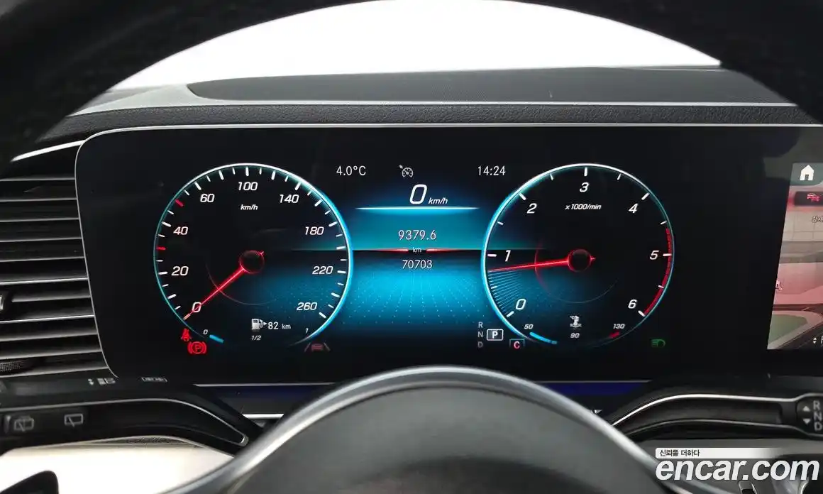 Mercedes-Benz GLE-Class 2019 1.9 гидро в Москве № 194615, фото 7