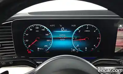 Mercedes-Benz GLE-Class 2019 1.9 гидро в Москве № 194615, миниатюра 7