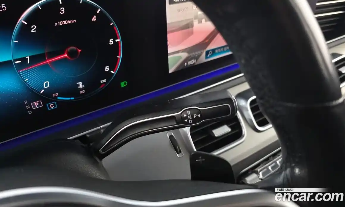 Mercedes-Benz GLE-Class 2019 1.9 гидро в Москве № 194615, фото 8