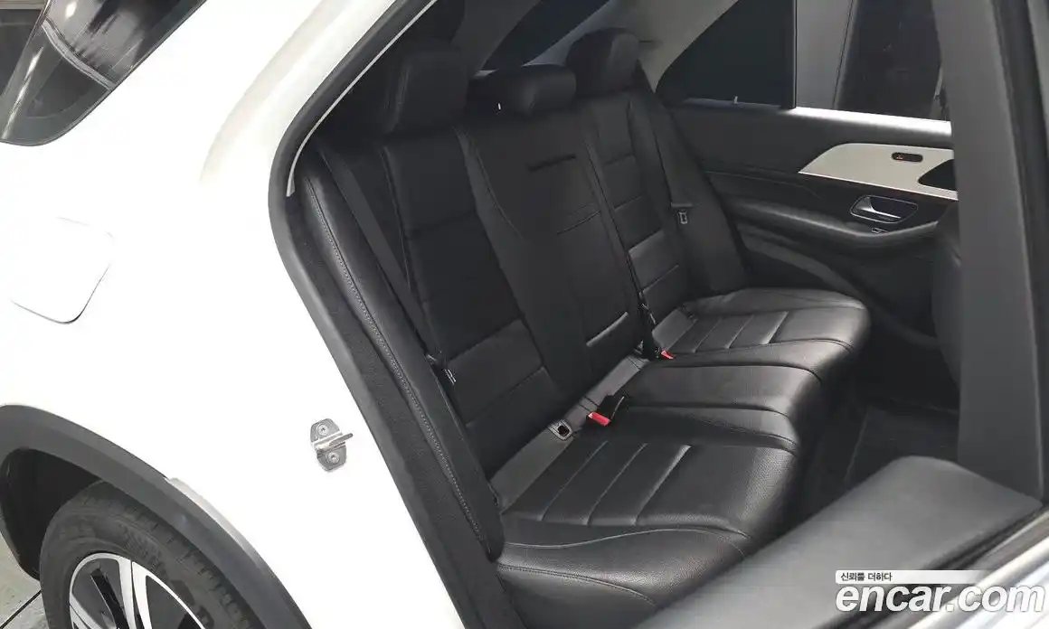 Mercedes-Benz GLE-Class 2019 1.9 гидро в Москве № 194615, фото 10