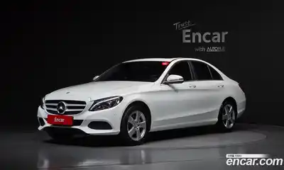Mercedes-Benz C-Class, 2016