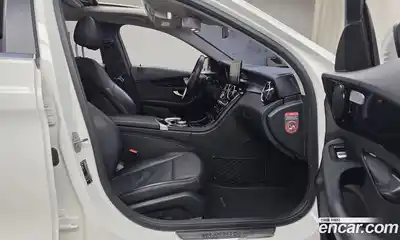 Mercedes-Benz C-Class 2016 2.0 гидро в Москве № 195189, миниатюра 11