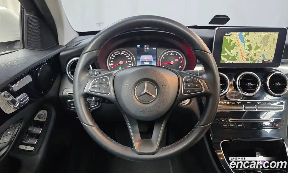 Mercedes-Benz C-Class 2016 2.0 гидро в Москве № 195189, фото 13
