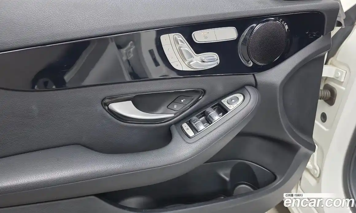 Mercedes-Benz C-Class 2016 2.0 гидро в Москве № 195189, фото 17