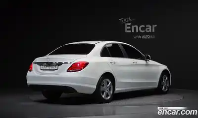 Mercedes-Benz C-Class 2016 2.0 гидро в Москве № 195189, миниатюра 2