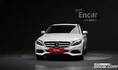 Mercedes-Benz C-Class 2016 2.0 гидро в Москве № 195189, миниатюра 3