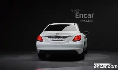 Mercedes-Benz C-Class 2016 2.0 гидро в Москве № 195189, миниатюра 4