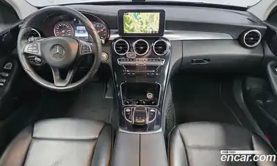 Mercedes-Benz C-Class 2016 2.0 гидро в Москве № 195189, миниатюра 7
