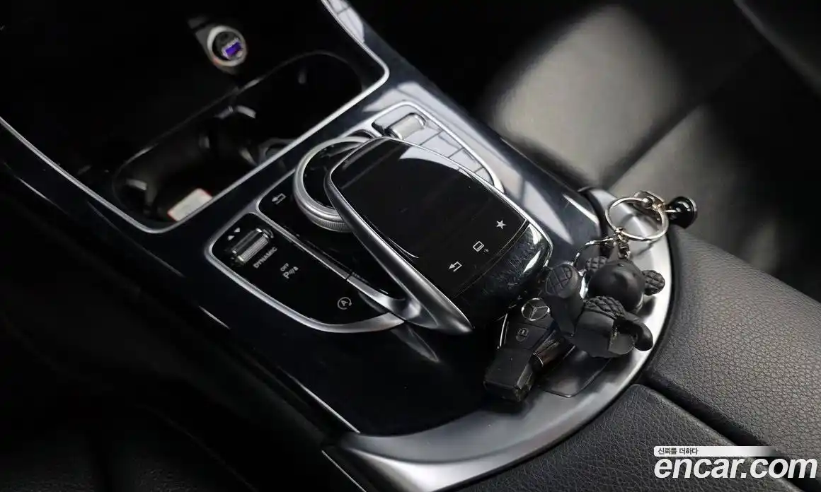 Mercedes-Benz C-Class 2016 2.0 гидро в Москве № 195189, фото 9