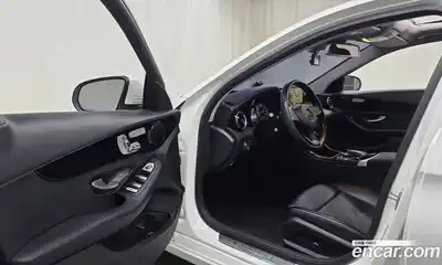 Mercedes-Benz C-Class 2016 2.0 гидро в Москве № 195189, миниатюра 10