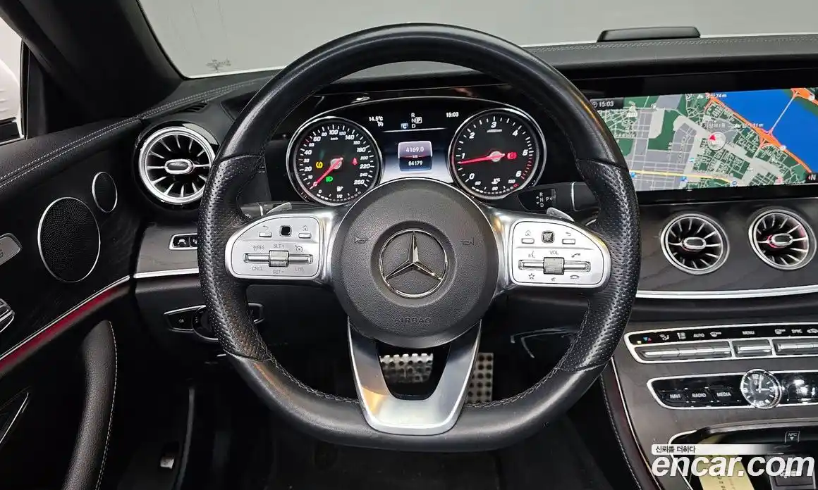Mercedes-Benz E-Class 2019 1.9 гидро в Москве № 195210, фото 13
