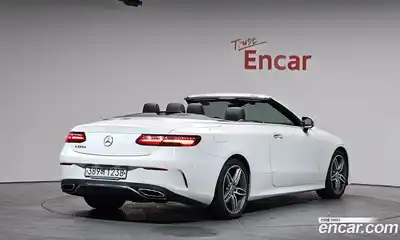 Mercedes-Benz E-Class 2019 1.9 гидро в Москве № 195210, миниатюра 2