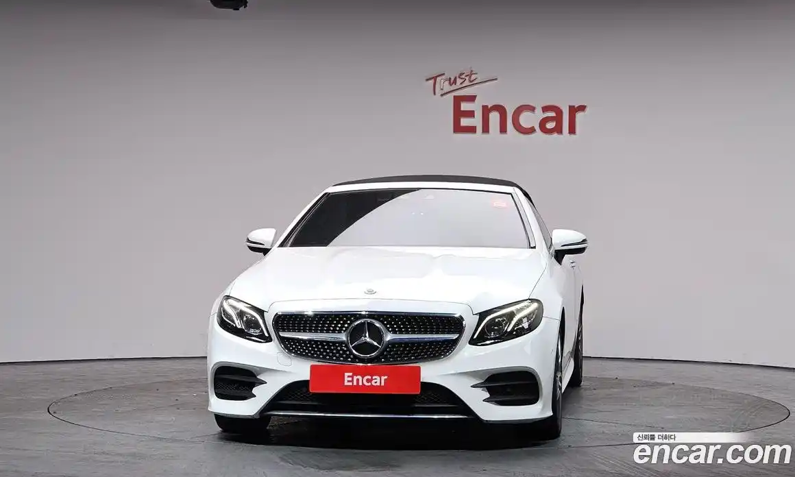 Mercedes-Benz E-Class 2019 1.9 гидро в Москве № 195210, фото 3