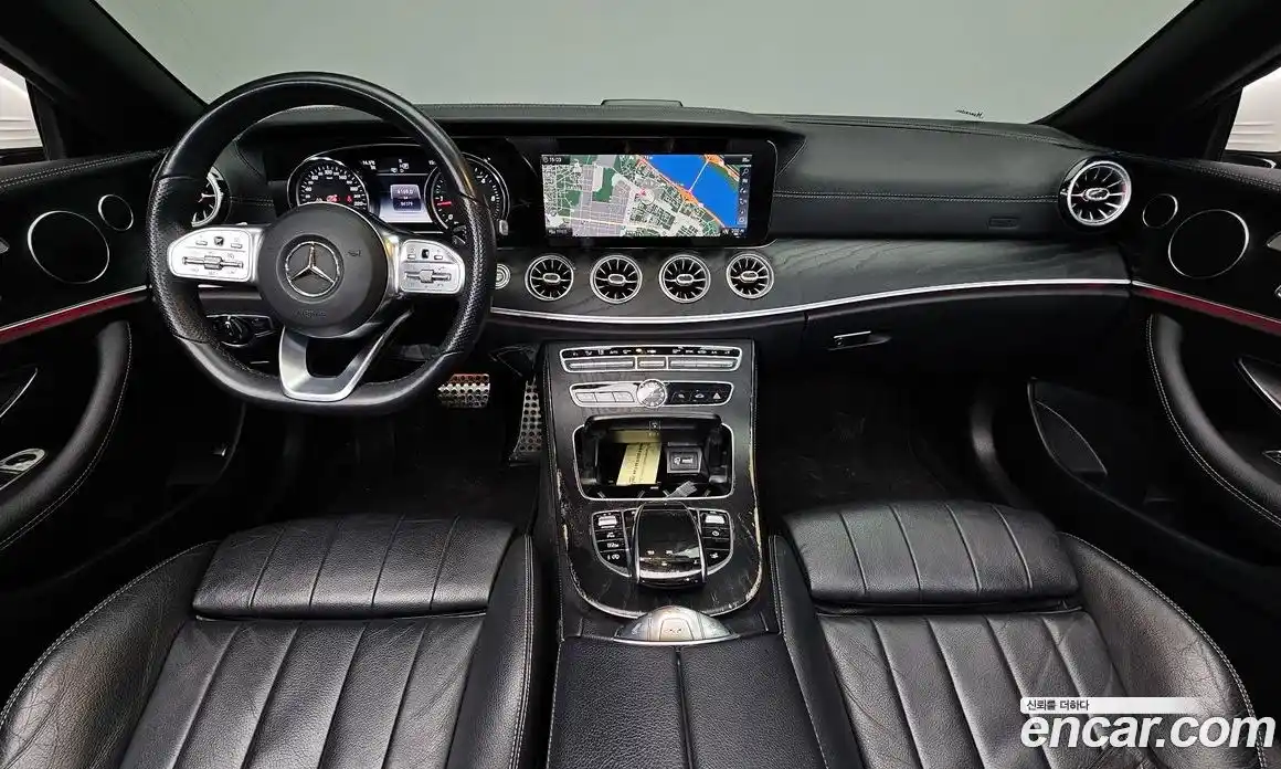 Mercedes-Benz E-Class 2019 1.9 гидро в Москве № 195210, фото 7