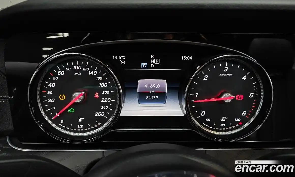 Mercedes-Benz E-Class 2019 1.9 гидро в Москве № 195210, фото 8